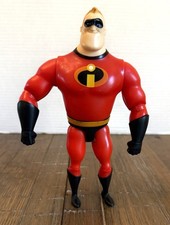 Disney Pixar Mr. Incredible 8  Action Figure 2019 Mattel