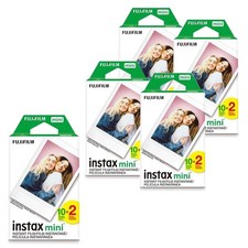 Fujifilm INSTAX Mini Instant Film- 100 Exposures