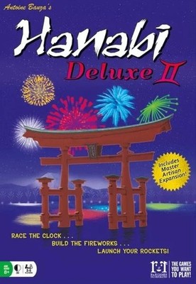 Hanabi: Deluxe II | eBay
