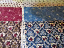 F5892, Judie Rothermel, Civil War reproductions, fat quarters, your choice,