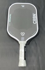 CRBN Genesis 3 Elongated Used Once Pickleball Paddle Cover Included