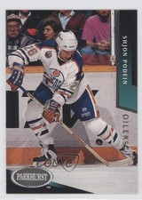 1993-94 Parkhurst Shjon Podein #66 0c4