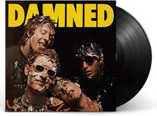 The Damned - Damned Damned Damned [New Vinyl LP] Explicit
