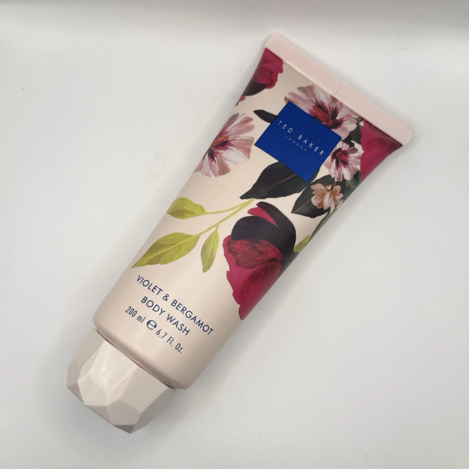 Ted Baker Violet & Bergamot Body Wash 200ml DISCONTINUED