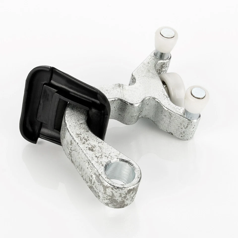 Rulli Porta Scorrevole Guida Centro 1336737080 Per Fiat Ducato Bus 230 230L 244 - Immagine 4 di 4