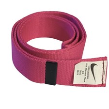 Replacement Nike Web Golf Belts Hot Pink Fits Most Waist Buckle NOT Include