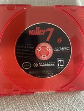 Killer7 (Nintendo GameCube, 2005) both discs