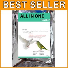 All in One Pigeon Bird Medicine Powder