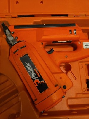Paslode Impulse Cordless Framing Nailer Nail Gun  900420 Bare Tool Only
