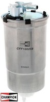 Champion CFF100258 Kraftstofffilter Kraftstoffilter FüR Seat FüR Skoda FüR VW