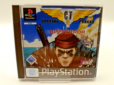 Thumbnail of ebay&reg; auction 389656239202 | PlayStation CT Special Forces 3 - Bioterror - CiB - PS1 - PSX Sammlungsauflösung