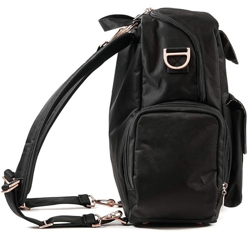 Mochila extractora de leche grande JuJuBe Be Nurtured colección rosa, caballero rosa, NUEVA - Imagen 6 de 7