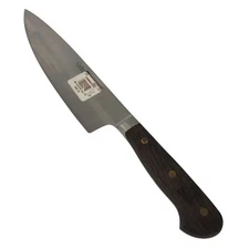 Wusthof Crafter 8 inch Cook's/Chef's Knife Model 3781/20 Scuffs Read