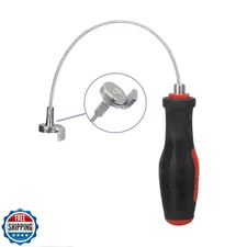 DPTOOL Strong Magnetic Oil Drain Plug Remover Tool Wrench Anti Scald Magnetic