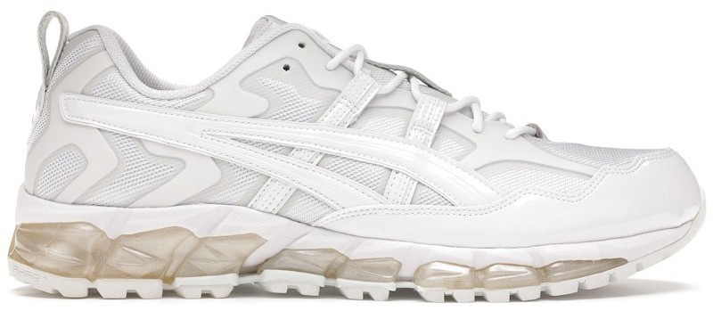GmbH x ASICS Gel Nandi 360 White for Sale | Authenticity