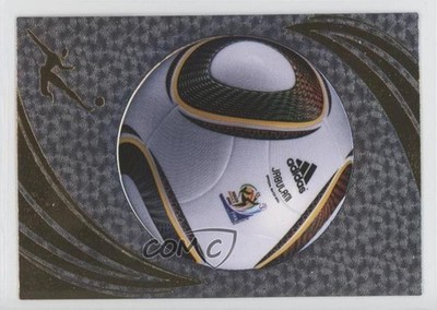 2010 Panini FIFA World Cup South Africa Official World Cup Ball #3 0i7k
