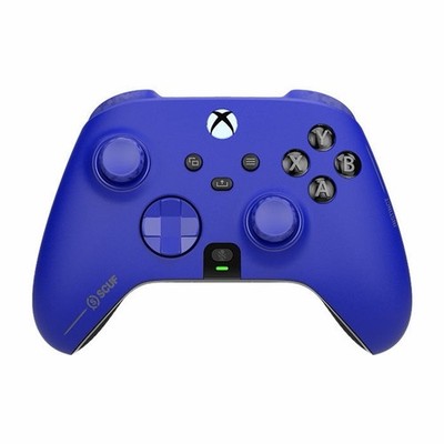 Scuf Instinct Pro Wireless Controller, Blue #2469251
