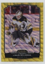 2022-23 O-Pee-Chee Platinum Yellow Surge Linus Ullmark #159 p0j