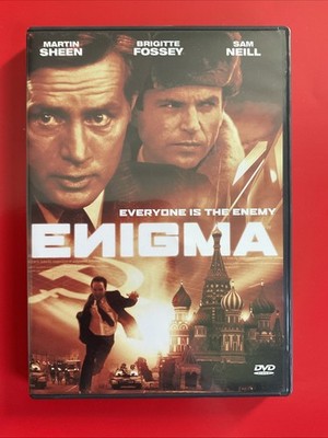 Enigma (DVD, 1983)