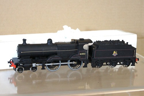 Nu Besetzung Dhj Reparatursatz Gebaut Br Ex Lms 4-4-0 Klasse 4P Lokomotive 41032 | Zustand: Als Ersatzteil / defekt