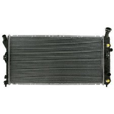 2000-2003 Chevrolet Monte Carlo SS / LS Radiator - Delphi # RA20033