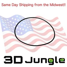 Neato Botvac Series Vacuum Lidar Sensor O-Ring / Drive Belt Upgraded Replacement