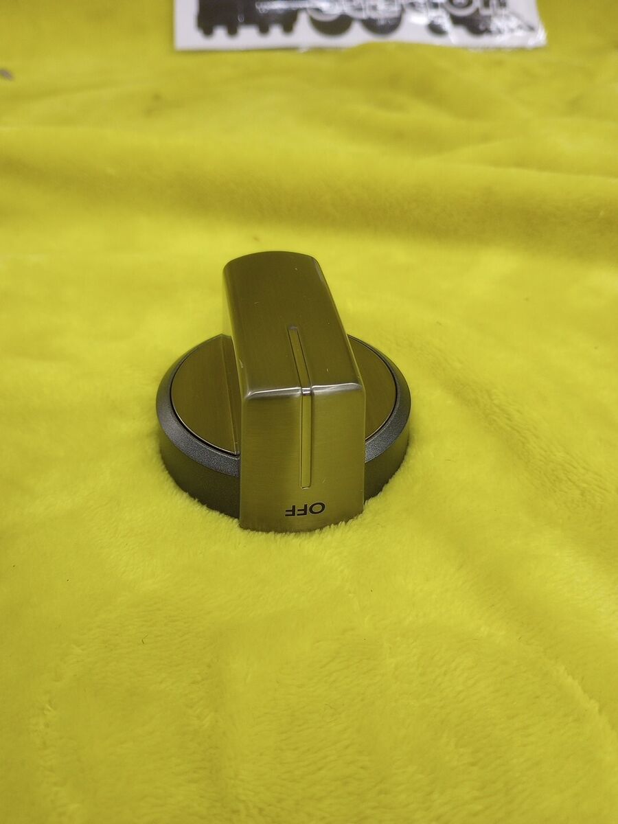 SS FRIGIDAIRE GALLERY KNOB 8091378 (B) KIP 5R30, FREE SS FRIGIDAIRE GALLERY KNOB 8091378 (B) KIP 5R30, FREE