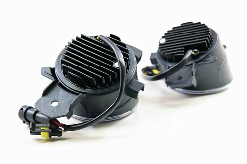 MORIMOTO LED XB Fog Lights - Altima 2007 - 2017 261509B91D Type N - Picture 3 of 7