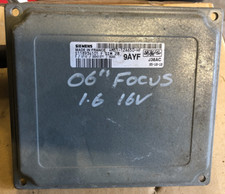 Plug & Play ECU S118934101 F S118934101F 4M51-12A650-HF 4M5112A650HF 9AYF SIM28