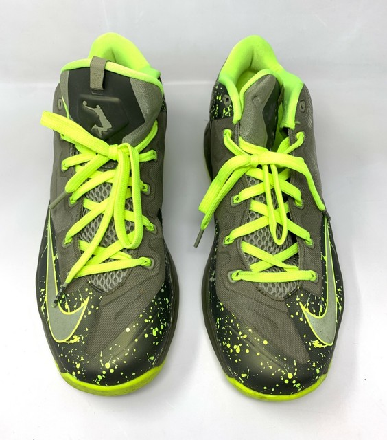 nike lebron 11 low shoes