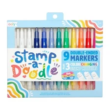Ooly Markers – Stamp-A-Doodle Age 3+ 05397