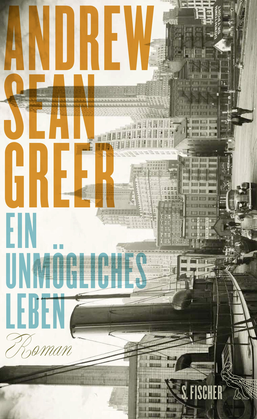 Thumbnail - Andrew Sean Greer; Uda Strätling / Ein Unmögliches Leben