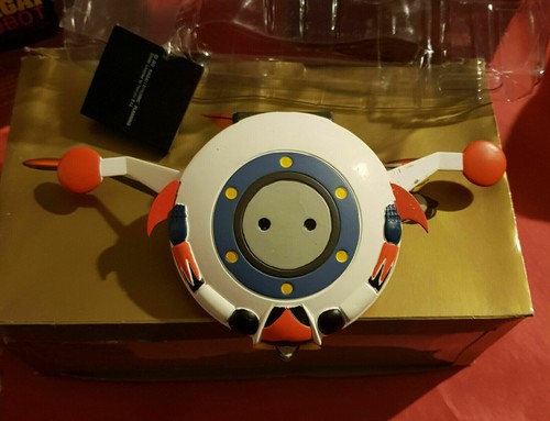 Résine Modèl DISQUE SPATIALE Go Nagai GOLDORAK Spécial GRENDIZER SPACER U Robot - Photo 3/13