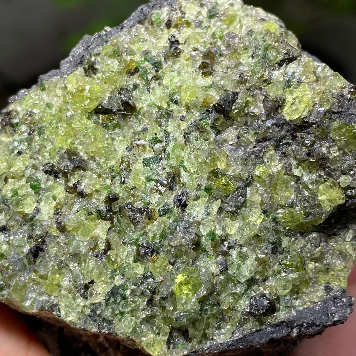 Peridot rocks deals