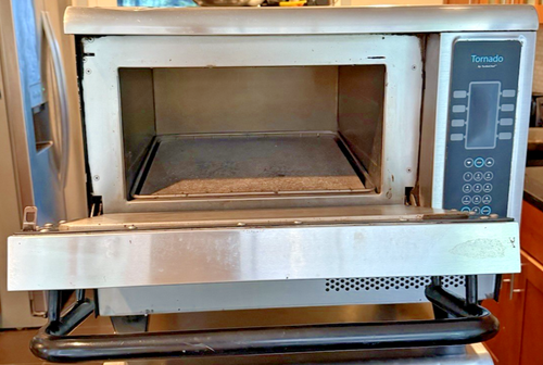 TurboChef NGCD6  Tornado -Rapid Cook Ventless Oven - Bild 3 von 8