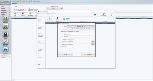 Kfz Werkstatt Software,Büro,Office Netzwerk-Lösung für 10 PC,Server-Client EDv - Bild 8 von 11