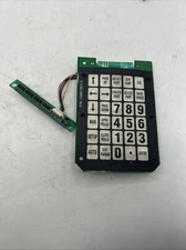 10883 Rev A DTCLK 13612 Rev E Keypad W/ 13903 Rev B 30 Days Warranty See Pics