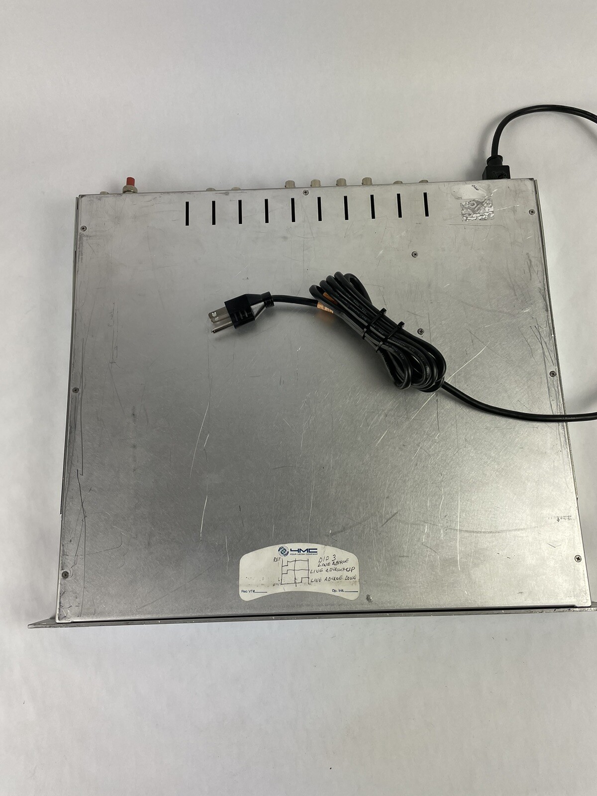 Leitch SPG-120N  Sync Pulse Generator