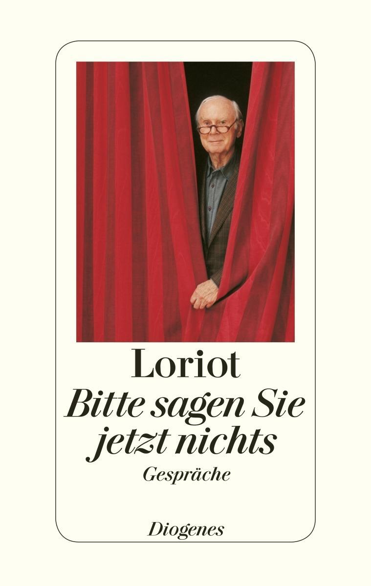 Thumbnail - Bitte Sagen Sie Jetzt Nichts ... Loriot