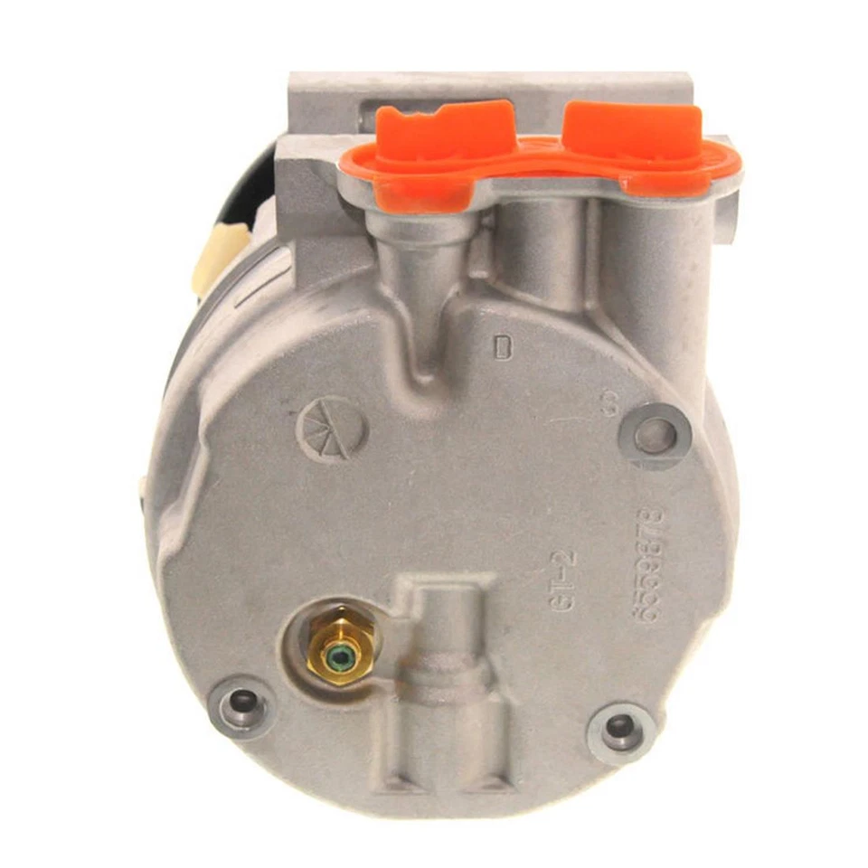 Compresor de aire acondicionado ACDelco 15-21664 para Chevy Olds Cutlass con embrague Impala Buick Foto 4 de 4