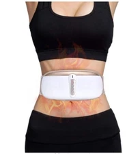 OWAYS Slimming Belt Weight Loss Machine - Adjustable Vibration Massage for Women