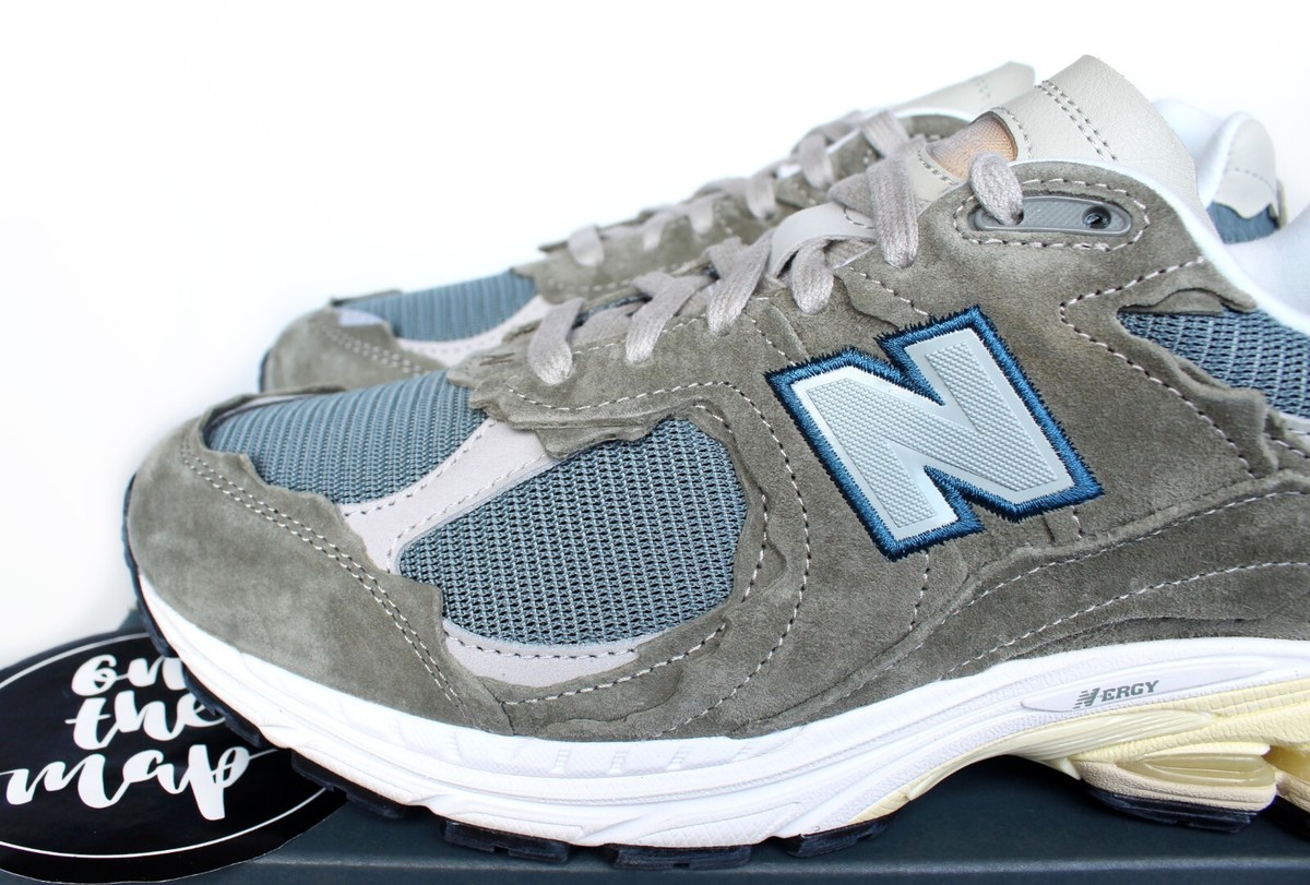 邦楽 New Balance 2002R  Mirage Gray SO UNDERRATED! New Balance 2002R Mirage Grey Protection Pack