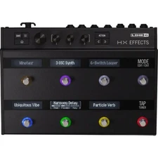 Line 6 HX Effects - Professional Multi-Effects Guitar Processor