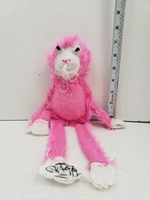 WEIRD handmade Stuffed Plush animals inside outers by nyc street artist PUKE