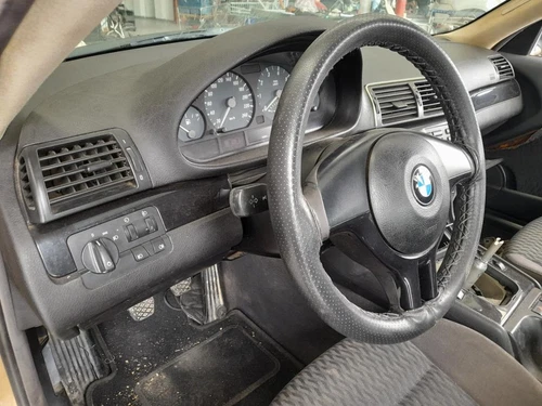 64116917004 Steuergerät Klimaautomatik für BMW Serie 3 Coupe (E46) 318 Ci 2001 - Bild 9 von 10