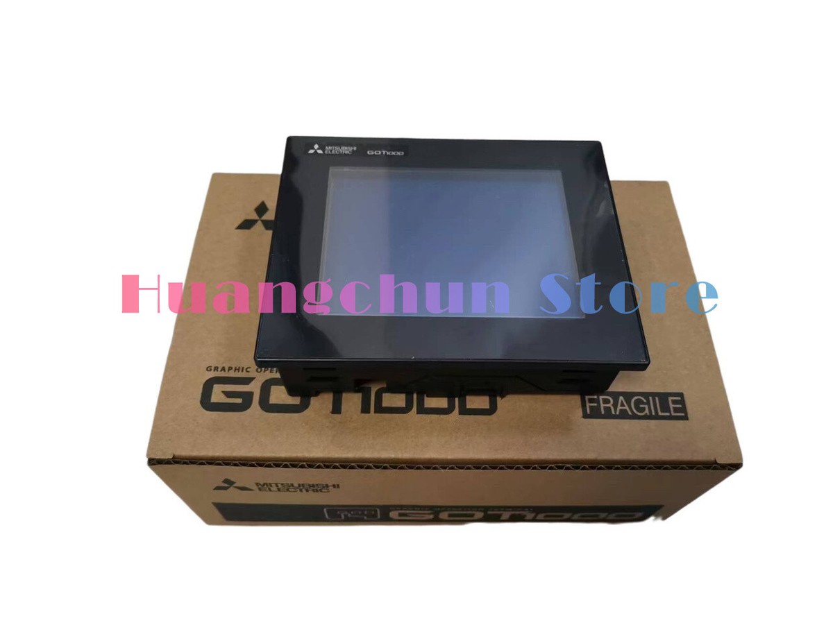 Human Machine Interface GT1050-QBBD（New In stock, Mitsubishi HMI 