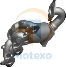 Katalysator Ford Fiesta 1.3i Van (Mit OBD) 10/03-7/05