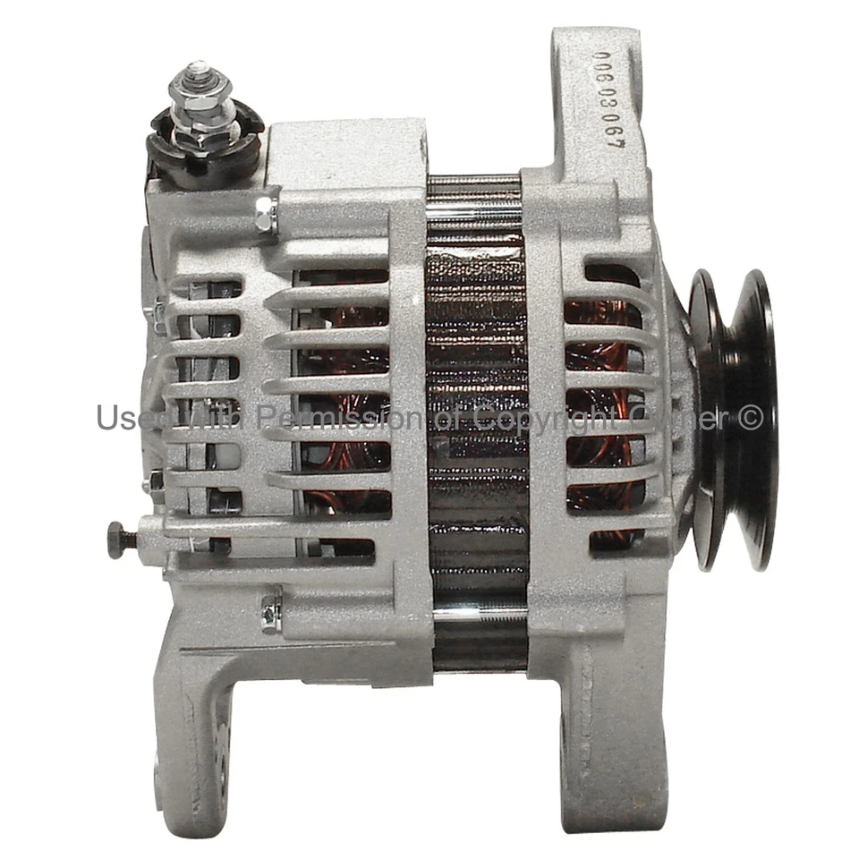 Alternador eléctrico MPA para Frontier, Pickup, Xterra 13778N Foto 3 de 4
