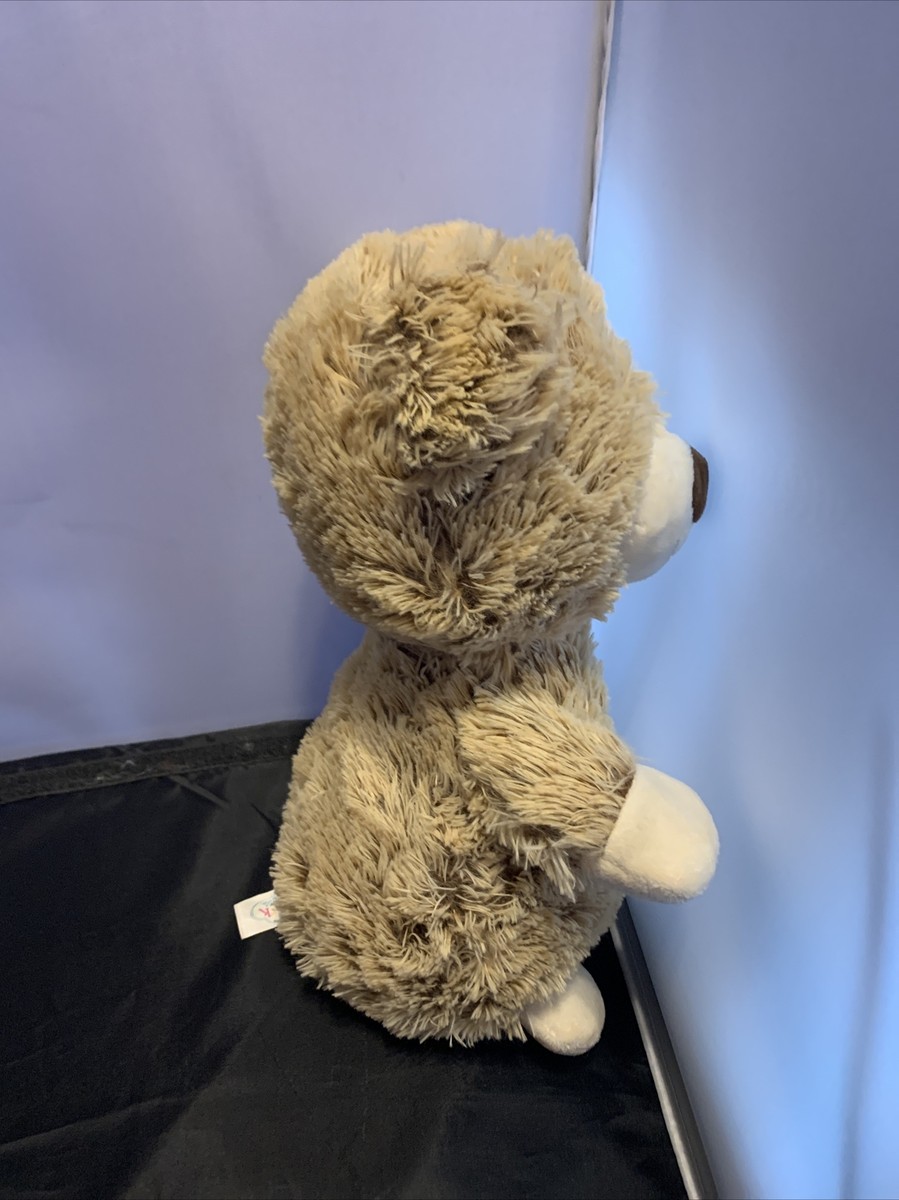 SPECTACULAR SOUND／THE TEDDY BEARS Spark Create Imagine rattle crinkle ear stffed animal plush