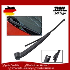 HECKWISCHERARM WISCHERARM + HINTEN SCHEIBENWISCHER FÜR VW POLO 9N IV 01-09